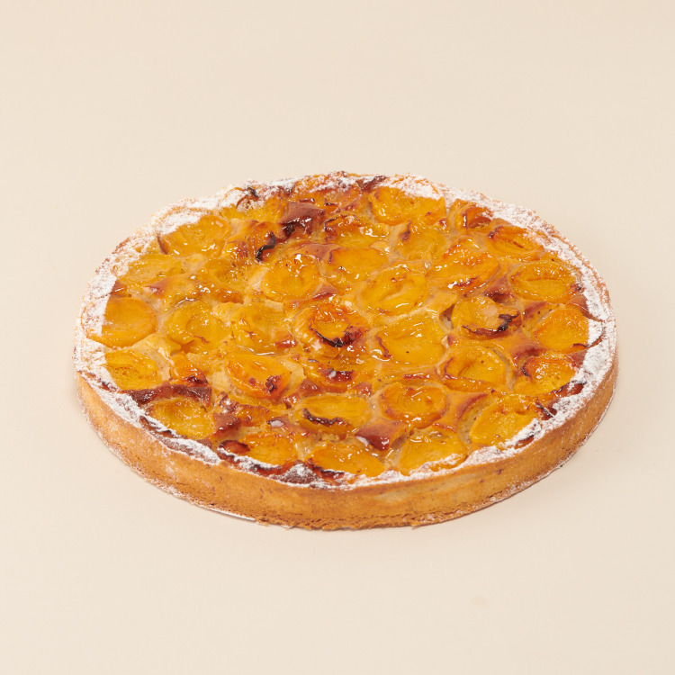 Abricots amandine sur mesure