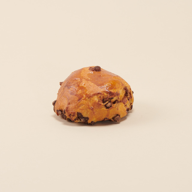 Brioche aux pépites