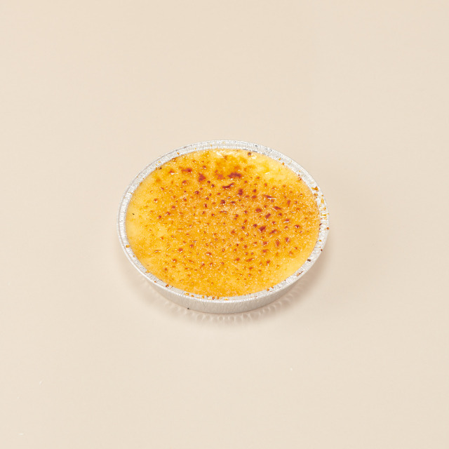 Crème brûlée