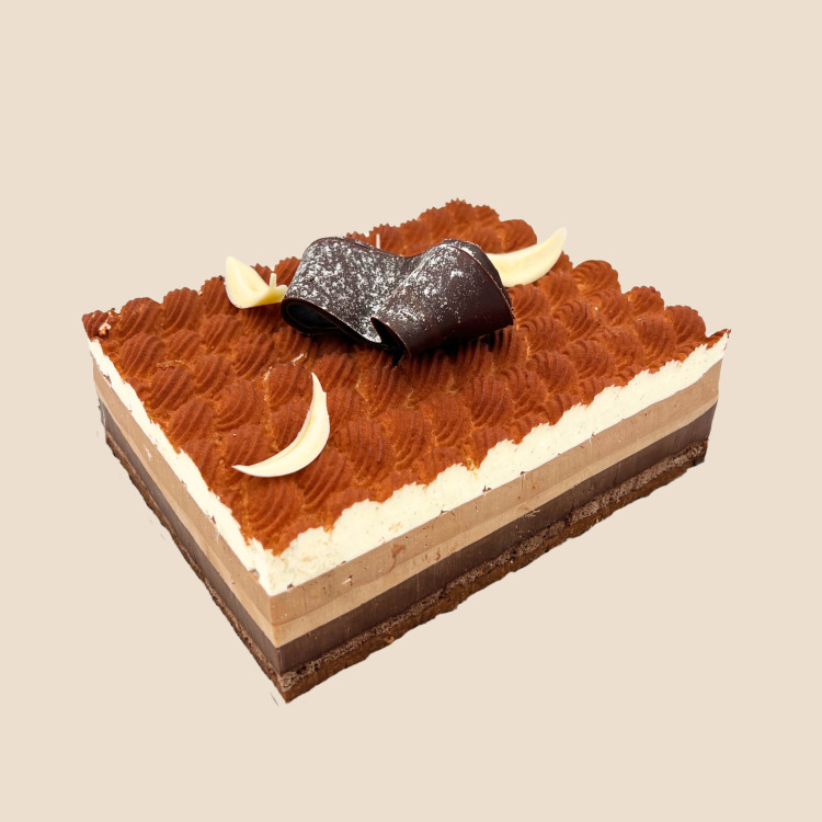 Eclat chocolat&eacute; &agrave; partager 8 pers.