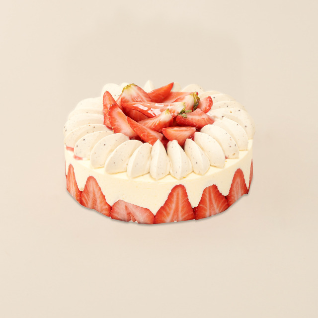 Entremets à partager