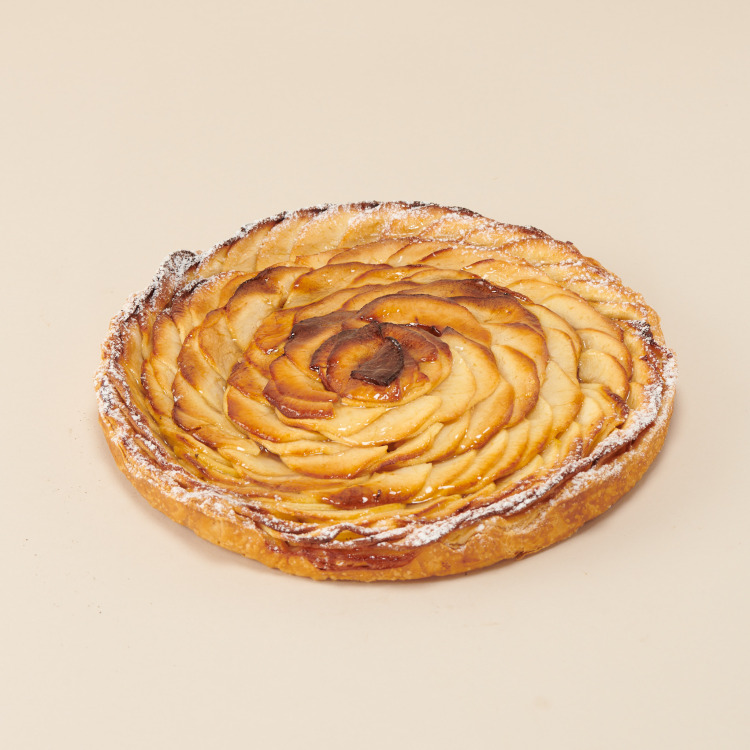 Fine aux pommes 12 pers.