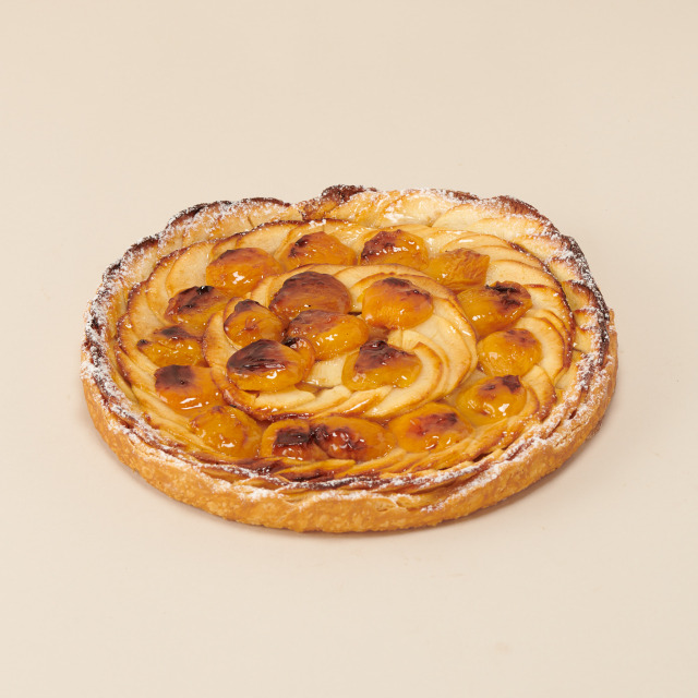 Fine Pommes abricots