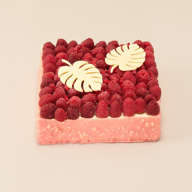 Framboisier à partager