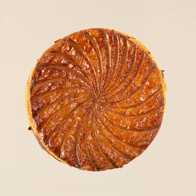 Galette noisette praliné