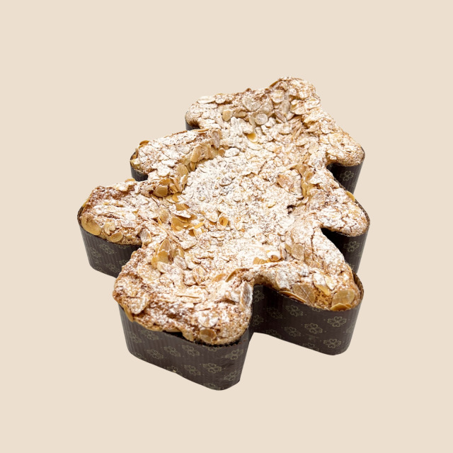 Gateau de Savoie Sapin