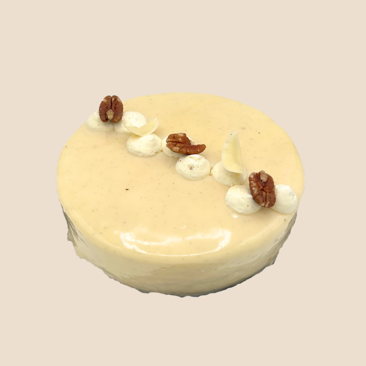 Nuage vanill&eacute; &agrave; partager 6 pers