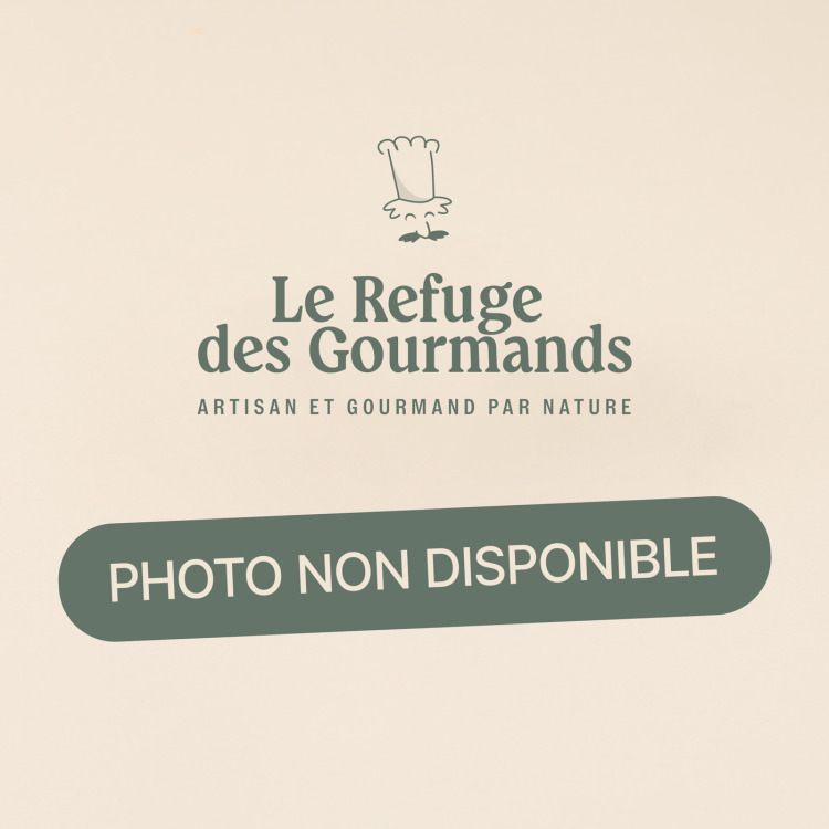 Nuage vanill&eacute; 8 pers