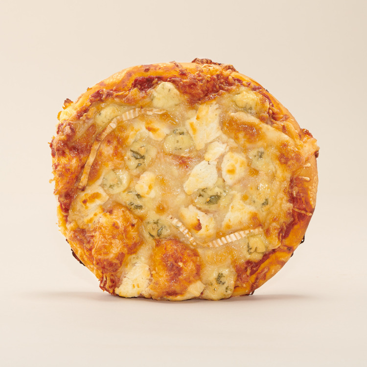 Pizza 4 fromages