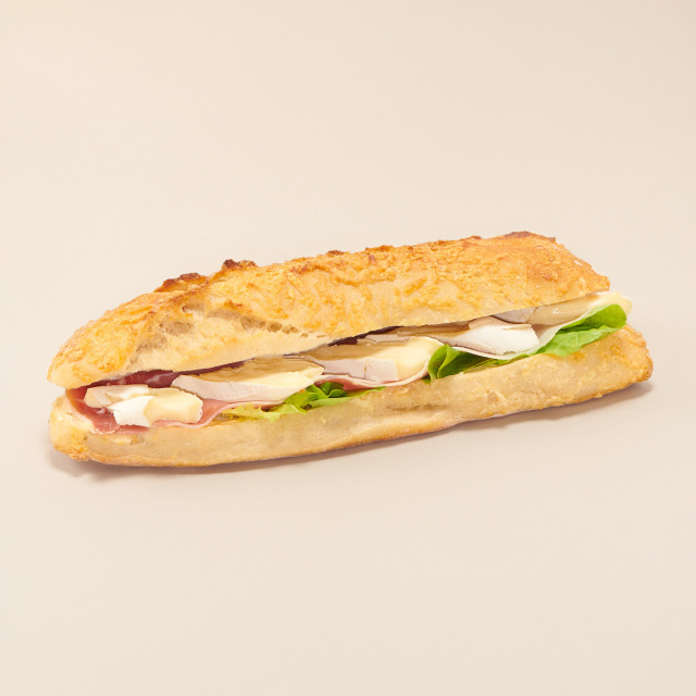 Reblochon Jambon cru