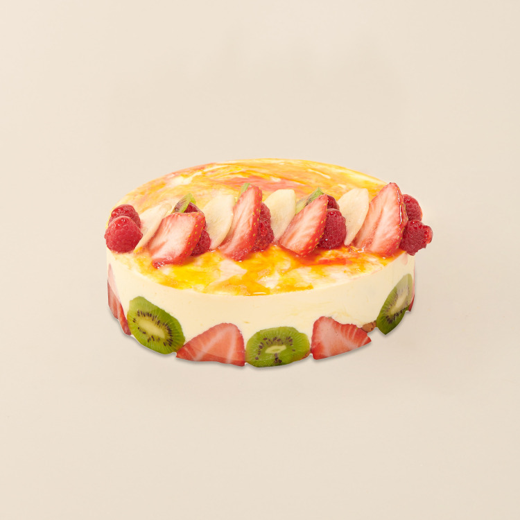 Tutti Frutti &agrave; partager 10 pers.