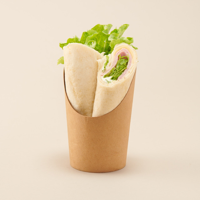 Wrap Jambon