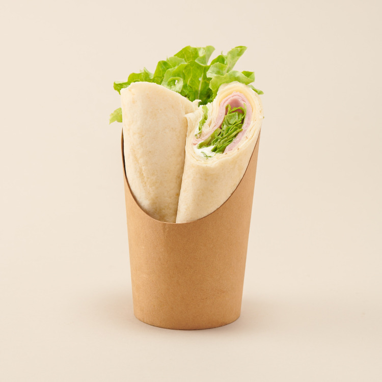 Wrap Jambon